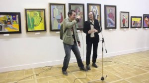 Будда-Майтрайя live in ЦДХ - Притон (Красная Плесень cover)