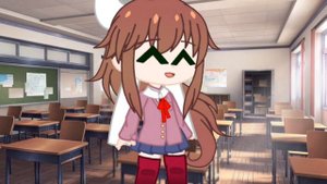 /твоя реальность/your reality/обещанная песенка на пианино/ddlc/ддлк