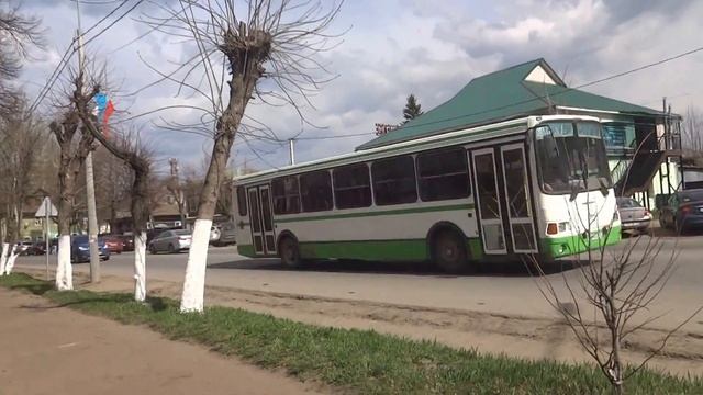 Город Золотого Кольца Переславль-Залесский (Переяславль) и Синий камень