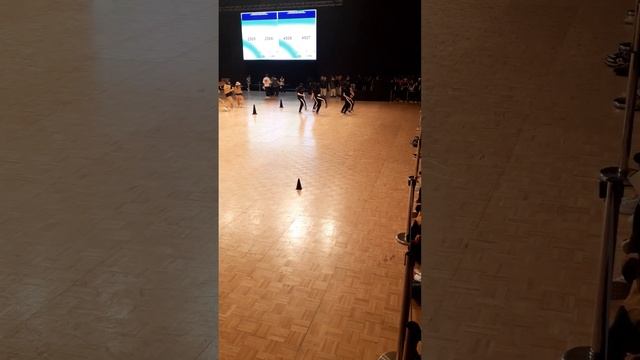 IDO World Champs Graz Small Group Eastsiders Crew 2022 смотреть онлайн