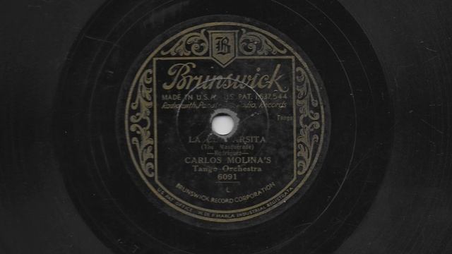 La Cumparsita - Carlos Molina's Tango Orchestra - 1931 смотреть онлайн
