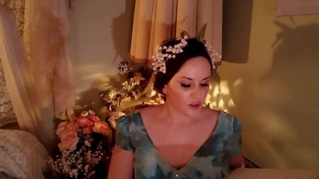 A Rose-Bud By My Early Walk by Robert Burns смотреть онлайн