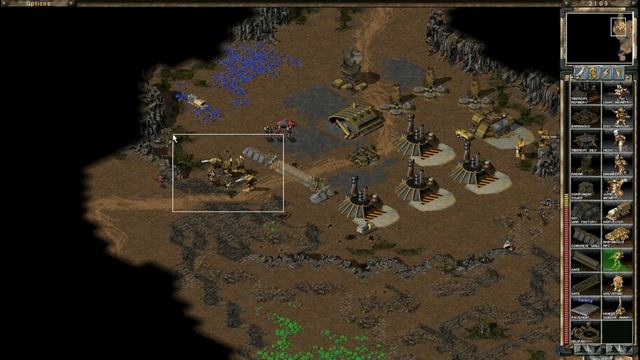 Let's Play C&C Tiberian Sun (GDI) #12: Think Fast and Squander Everything смотреть онлайн