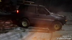 Страдаем ерундой Нисан терано 2