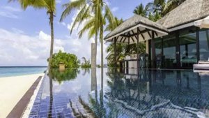 Мальдивы, Атолл Баа - Kihaad Maldives 5 Star