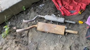 СТАВИМ СПОРТИВНЫЙ ВЫХЛОП НА БОЕВУЮ КЛАССИКУ