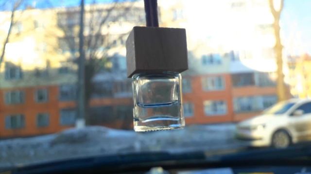 Ароматизатор в авто из Галамарт по мотивам Million от PACO RABANNE смотреть онлайн