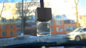 Ароматизатор в авто из Галамарт по мотивам Million от PACO RABANNE