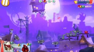 ЭНГРИ БЁРДС 2 - ХРЮНЛАНДИЯ ФИНАЛЬНАЯ ЧАСТЬ/ANGRY BIRDS 2 - OINKLAHOMA FINAL PART