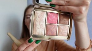 ОБЗОР ПАЛЕТКИ ДЛЯ ЛИЦА HOURGLASS AMBIENT LIGHTING EDIT UNIVERSE | CРАВНЕНИЕ, СВОТЧИ, МАКИЯЖ, ОТЗЫВ