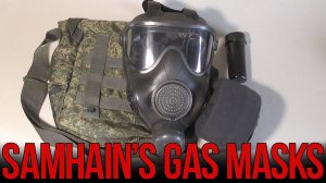 Обзор противогаза ПМК-С