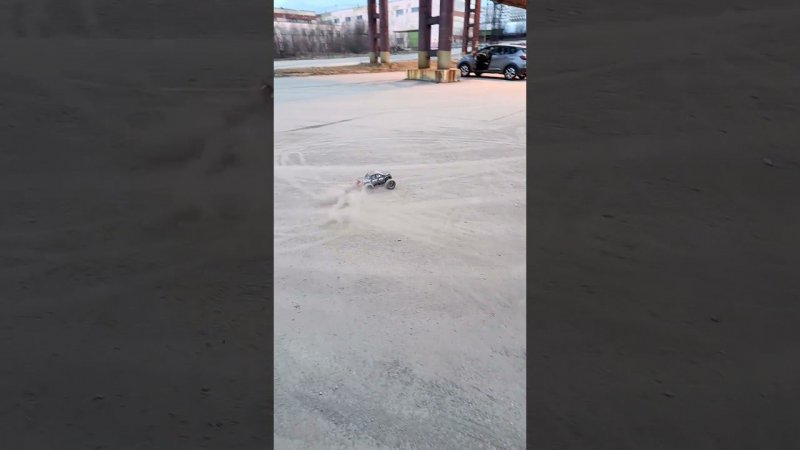 HSP Dominator бешенная табуретка.