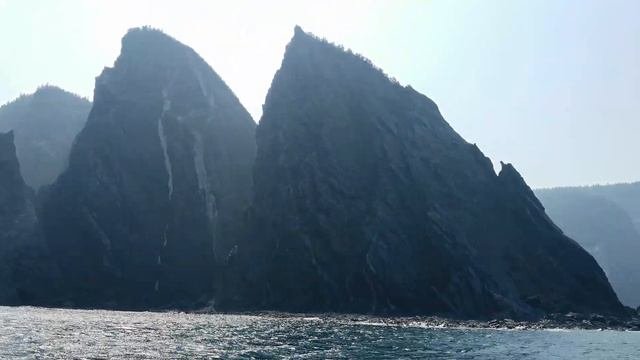 Шантарские острова, продолжение...