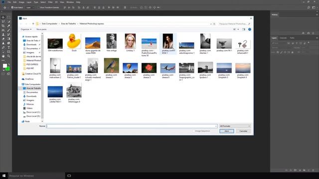 Curso Photoshop Express CLASE 4 - Primeros pasos смотреть онлайн
