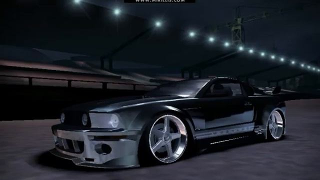 Need For Speed Carbon-great race professionals #3 смотреть онлайн