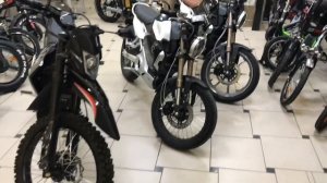 Электроскутер City Coco 3000W отправили клиенту в Тюмень. Самый мощный электроскутер 2019 года.