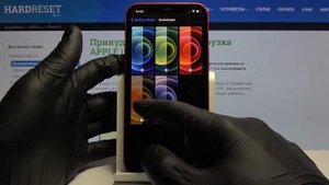 Смена обоев на iPhone 12 / Как поменять обои на iPhone 12?