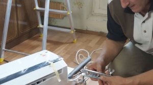 Самостоятельная установка кондиционера: Часть 2