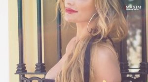 Татьяна Котова съемка для журнала MAXIM