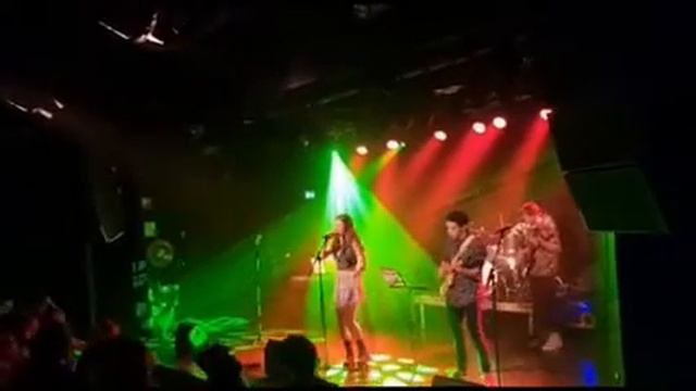 №3 Выступление в составе группы 10 марта 2022. Мидделбург . Нидерланды. смотреть онлайн