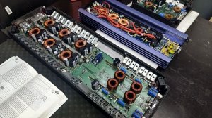 Бразильские усилители или Корейские? Принцип работы D класса