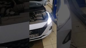Как установить светодиодную ленту на фары