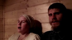 " Соловей кукушку уговаривал ..."