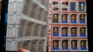 FIFA WORLD CUP 2006 GERMANY PANINI STICKERS COLLECTION