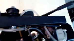 Реверс редуктор на двигатель китайского 4Т скутера с мотором 157qmj или 152 qmi полный комплект