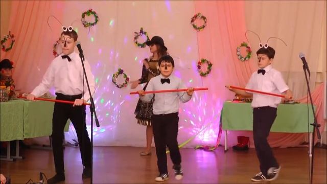 Музыкальная сказка Муха Цокатуха смотреть онлайн