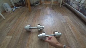 Гантели РАЗБОРНЫЕ МЕТАЛЛИЧЕСКИЕ!  Собственное производство в Омске