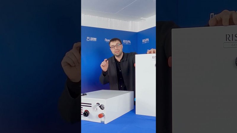 Обзор электрических котлов Rispa серии Komfort и Standart: отличия