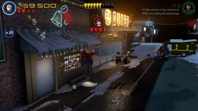 ПРОХОЖДЕНИЕ LEGO MARVEL AVENGERS - СНОВА ОЛДРИЧ КИЛЛИАН!? - #14 смотреть онлайн