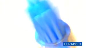 CURAPROX Hydrosonic - звуковая щётка нового поколения