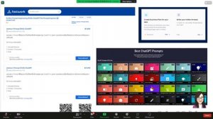 เคล็ดลับอิสระตอนพิเศษ : ตอน 1 Chat GPT เขียน Prompts เสริมรายได้ Prompt engineer