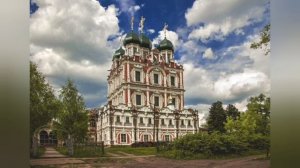 Достопримечательности города Архангельск