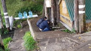 Родник 'Ивушка' в Мамонтовке