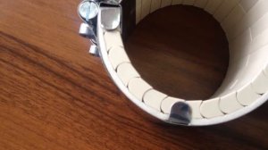 Тэн кольцевой , хомутовый керамический.mp4