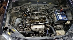 geely ck напоминание замена грм регулировка клапанов бракований радиатор