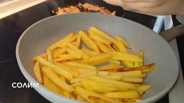 ЭТОТ СОУС МЕНЯ ПОКОРИЛ? Шаурма (таук) с греческим соусом Дзадзики и с курицей в домашних условиях!