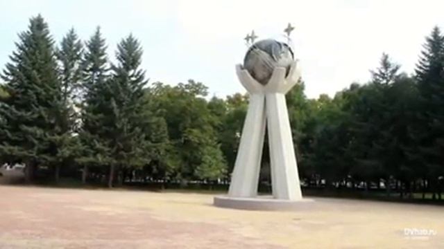 Реконструкция биробиджанской площади Дружбы вышла на финишную прямую смотреть онлайн