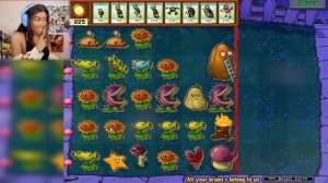 SACRIFICIAL IMPS!! SEND IN THE GARGANTUARS!! | Plants Vs Zombies [11]