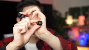 JABRA ELITE 4 Active Earbuds - LIGHT as a Feather ANC Buds REVIEW