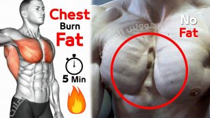 Кардио тренировки Burn Сжигание грудной клетки 🔥 Вес тела Нет оборудования на дому