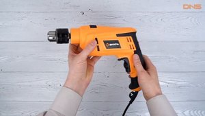 Распаковка дрели Вихрь ДУ-850 / Unboxing Вихрь ДУ-850