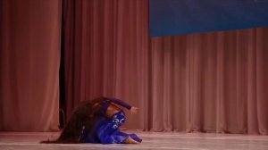 Best Star танцы в Ростове - Петросян Ангелина Соло