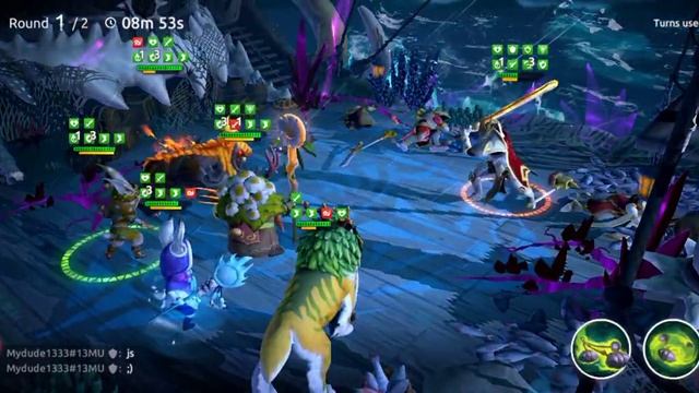 Age of Magic - Cradle of Chaos - Wrath of the Sea - Level 6 - Mission 3 смотреть онлайн