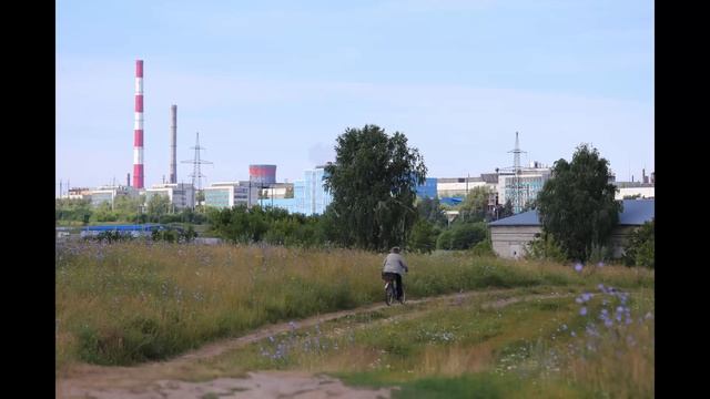 Прогулка между Новочебоксарском и Чебоксарами: деревни, Пихтулинская гора, пруды
