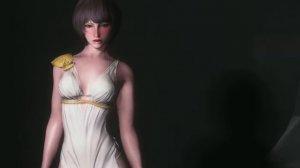 스카이림 의상 - kibelius outfit tbbp skyrim mod