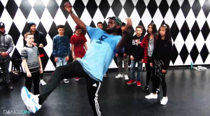 Топ-5 хореографий на песню Bounce Back - Big Sean